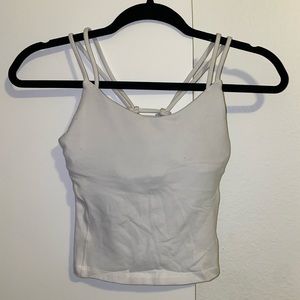 Lululemon cropped top